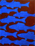 Blue Fishes